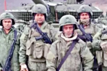 மாதம் ரூ.2 லட்சம் சம்பளம் என ஆசைகாட்டி ரஷ்யா- உக்ரைன் போரில் சண்டையிட வைத்தனர்! இந்தியா திரும்பிய இளைஞர்கள் கண்ணீர்