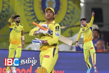 மும்பையை பந்தாடி வெற்றியுடன் கணக்கை ஆரம்பித்தது டோனி படை