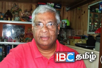 ஈழத்தமிழர்களுக்குரிய திரைத்துறையை உருவாக்கிய படைப்பாளி ஞானம்பீரிஸ் காலமானார்