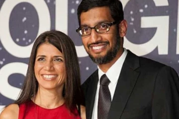 அடேங்கப்பா.... மிரள வைக்கும் சுந்தர் பிச்சையின் புதிய வீடு!