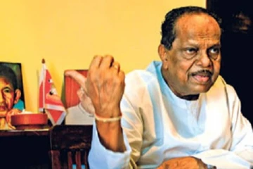 தமிழர் விடுதலைக் கூட்டணிக்குள் சர்ச்சை - சட்டவிரோதமாக செயற்படும் ஆனந்த சங்கரி!