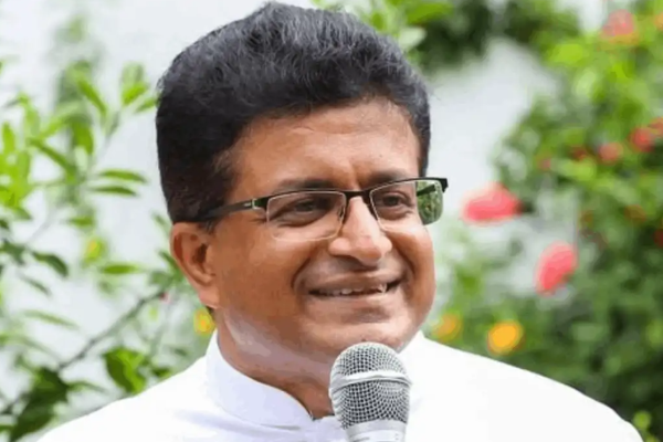 உதய கம்மன்பிலவை சிறையில் அடைக்க சதி செய்யும் அரசாங்கம் | Government Plans Arrest Me Before Opposition Rally