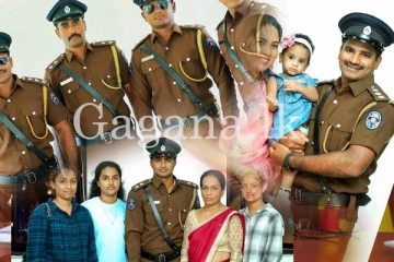 පොලිසියට බැඳුනු අපේ ක්‍රිකට් තරු හතරේ ලස්සන. - කොහොමද ඒ ගැම්ම. - (VIDEO)