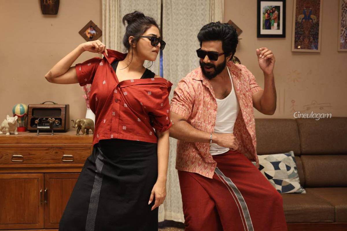 முதல் நாளில் தெறிக்கும் வசூல் வேட்டையில் விஷ்ணு விஷாலின் கட்டா குஸ்தி 2... மாஸ் கலெக்ஷன் விவரம்... | Gatta Kusthi Movie First Day Bo Collection