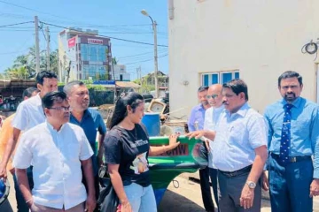 දිට්වා කුණාටුවෙන් පීඩාවට පත් වූවන්ට සුබ ආරංචියක් - රජයෙන් පරිත්‍යාගයක්