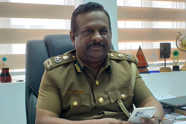 කතරගම ඇසළ උත්සවයට සතිදෙකක් සුරාසැල් වසයි... | Srilanka Exercise