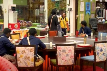 அக்ஷாரா, சிபி இடையே வெடித்த சண்டை- வீட்டில் இருக்கும் பொருளை உடைத்த நடந்த ரகளை, பரபரப்பு புரொமோ