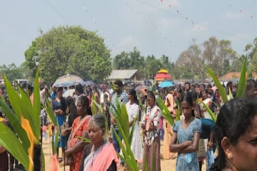தமிழ் இனப்படுகொலை; வெளியான முள்ளிவாய்க்கால் பிரகடனம்!