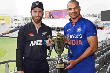 டி20 உலக கிரிக்கெட் தொடர் - நாளை இந்தியா-நியூசிலாந்து அணிகள் நேருக்கு நேர் மோதல்..!