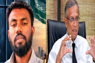 அனோஜன் விவகாரத்தில் பொது வெளிக் கருத்துகள் ஆபத்தானவை ; சுமந்திரன் முக்கிய கோரிக்கை