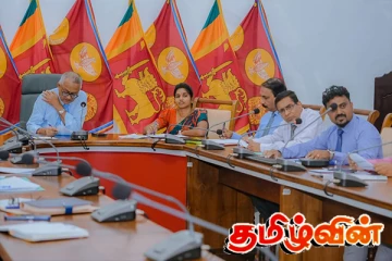 கிழக்கு மாகாண வீடமைப்பு அதிகாரசபையின் திட்டங்களைப் பற்றிய முன்னேற்ற ஆலோசனை கூட்டம்