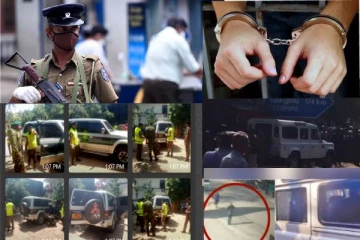 தென்னிலங்கையில் ஐவர் சுட்டுக்கொலை : சந்தேகநபரொருவர் கைது