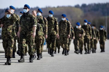 மோசமடையும் நிலைமை... மீண்டும் இராணுவத்தை அனுப்பும் சுவிஸ்!
