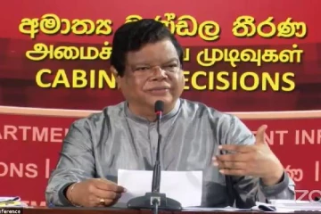 பொருளாதார நெருக்கடி தொடர்பான பொறுப்பை ஒரு அரசாங்கம் மீது சுமத்த முடியாது-பந்துல குணவர்தன