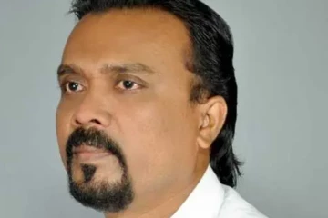 හිටපු අමාත්‍ය විමල් වීරවංශ මහතාගේ සහෝදරයා අත්අඩංගුවට