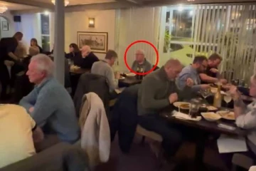 இந்திய உணவகத்தில் சாப்பிட்ட இறந்துபோன கணவர்... உண்மையை வெளிப்படுத்திய பிரித்தானிய பெண்