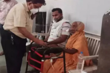 சுயநினைவில்லாமல் கிடந்த மூதாட்டி! இறுதிச்சடங்கு செய்த போது அழுது கொண்டே எழுந்ததால் பரபரப்பு