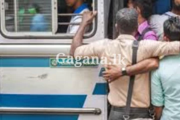 බස් රථ සේවා කිහිපයක් වැඩවර්ජනයක.