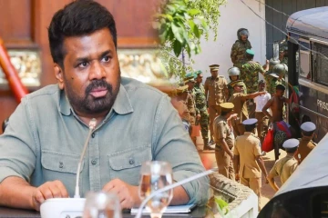 பதற்றத்தை ஏற்படுத்தி மாகாண சபை தேர்தலை தள்ளிப்போடும் அநுர அரசு - எழுந்துள்ள மற்றுமொரு குற்றச்சாட்டு