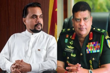 விமல் வீரவன்சவிற்கு கடிதம் அனுப்பிய சவேந்திர சில்வா!