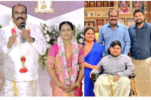 மகன் தனுஷ் திருமணம் இருக்கட்டும்!! நெப்போலியன் திருமணத்தில் மணப்பெண் செய்த செயல்.. | Interesting Fact Happened In Nepoleans Marriage மகன் தனுஷ் திருமணம் இருக்கட்டும்!! நெப்போலியன் திருமணத்தில் மணப்பெண் செய்த செயல்.. | Interesting Fact Happened In Nepoleans Marriage