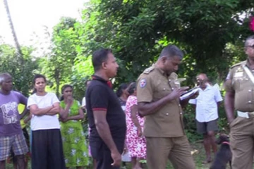 வீட்டைவிட்டு சென்றவர் சடலமாக மீட்பு; பரபரப்பை ஏற்படுத்திய சம்பவம்