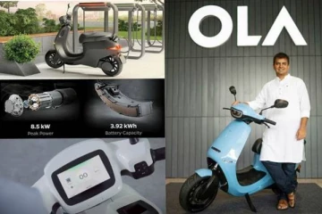 ஒரு வழியாக விற்பனையை தொடங்கிய ஓலா ஸ்கூட்டர்... மாத தவணை இவ்வளவா? கவனிக்கப்பட வேண்டிய விஷயங்கள்!