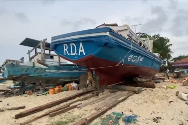 யாழில் குமுதினி படகு சேவை மீண்டும் ஆரம்பம்!(Photos) | Kumudini Ferry Service Resumes In Yali