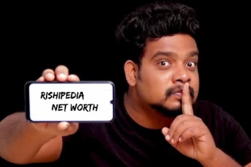 ரிஷிபீடியா Youtube சேனல் நெட் ஒர்த்.. சிறப்பு பார்வை