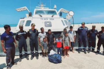 தமிழகத்தில் 07 இலங்கையர்கள் தஞ்சம்