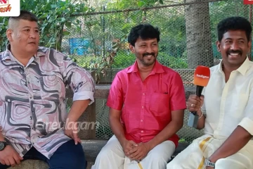 ரஜினி சார் பாத்துட்டு சூப்பர் சூப்பர் சூப்பர்-னு சொன்னாரு.. தாய் கிழவி பட டாக்டர்ஸ் பேட்டி