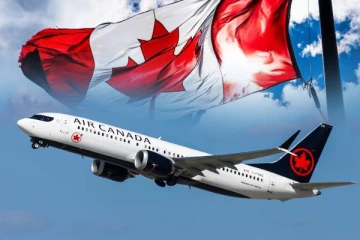 கனடா புறப்படவிருந்த விமானம்: பயணிகளுக்கு காத்திருந்த பேரதிர்ச்சி