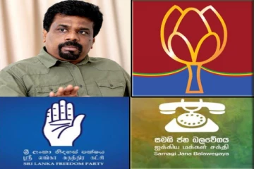 அநுரவின் அரசிற்கு ஆதரவை வழங்க மறுக்கும் கட்சிகள்