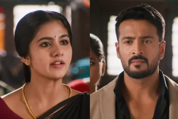 எனக்கு வேணாம் சார்.. மகேஷுக்கு நோஸ்கட் கொடுத்த ஆனந்தி! சிங்கப்பெண்ணே இன்றைய ப்ரோமோ