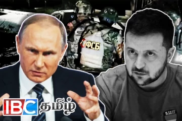 தீவிரம் காட்டும் ரஷ்யா: அம்பலமான உக்ரைனிய படுகொலை திட்டங்கள்