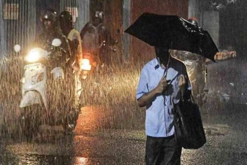 இலங்கை வானிலையில் திடீரென ஏற்பட்ட மாற்றம்!