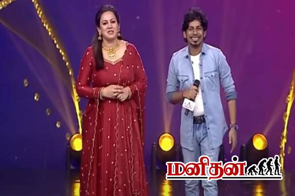 நடுவர்களின் மனதை வென்ற இலங்கை தமிழன்.. கார்த்திக் கொடுத்த அட்வைஸ் | Saregamapa Seniors 5 Sep 21St Sun Tv Sabesan