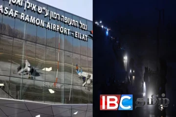 இஸ்ரேல் விமான நிலையத்தை துல்லியமாக குறிவைத்த ஹவுதிகள்