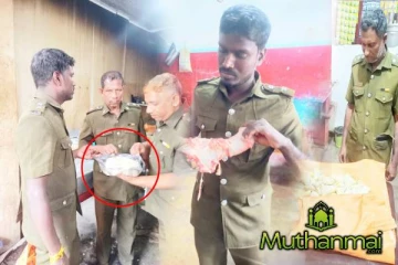 தென்கிழக்கு பல்கலைக்கழக பெண்கள் விடுதி சிற்றுண்டிச்சாலை திடீர் பரிசோதனை