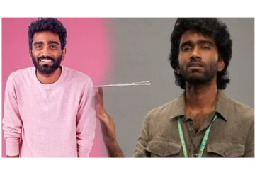 நீங்க ரொம்ப கேவலமா இருக்கிறீங்க... - உருவ கேலி செய்தவருக்கு தக்க பதிலடி கொடுத்த இயக்குநர் பிரதீப்