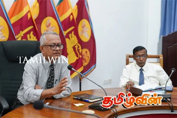 கிழக்கு மாகாண ஆளுநருக்கும் உள்ளூராட்சி மன்றங்களின் செயலாளர்களுக்கும் இடையில் சந்திப்பு