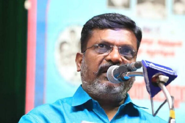 பாமக பாஜக இருந்தால் அங்கு விசிக இருக்காது - திருமாவளவன் திட்டவட்டம் | Alliance If There Is Pmk Bjp Thirumavalavan