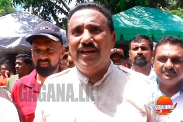 පොහොට්ටුව දාලා යන්නේ නැහැ - නාමල්ගේ අනාගතය හදන්න ඕන