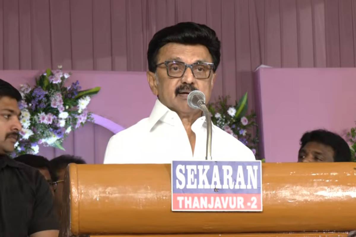 திமுகதான் தமிழ்நாட்டை ஆட்சி செய்கிறது - மு.க.ஸ்டாலின் பேச்சு | Mk Stalin Says Still Dmk Ruling Tamilnadu திமுகதான் தமிழ்நாட்டை ஆட்சி செய்கிறது - மு.க.ஸ்டாலின் பேச்சு | Mk Stalin Says Still Dmk Ruling Tamilnadu