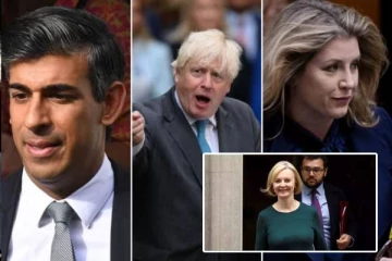 பிரித்தானிய பிரதமர் போட்டிக்கான வேட்பாளர்கள் யார் யார்? வரலாறு மற்றும் முழு விவரம்