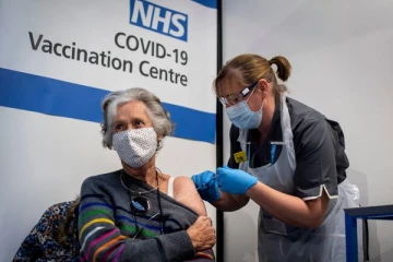 மில்லியன் கணக்கிலான பிரித்தானியர்களுக்கு மூன்றாவது டோஸ் தடுப்பூசி... எப்போது முதல்? வெளியான தகவல்