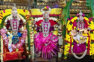 கல்வி, செல்வம், வீரம் தரும் நவராத்திரி விழா இன்று ஆரம்பம்!