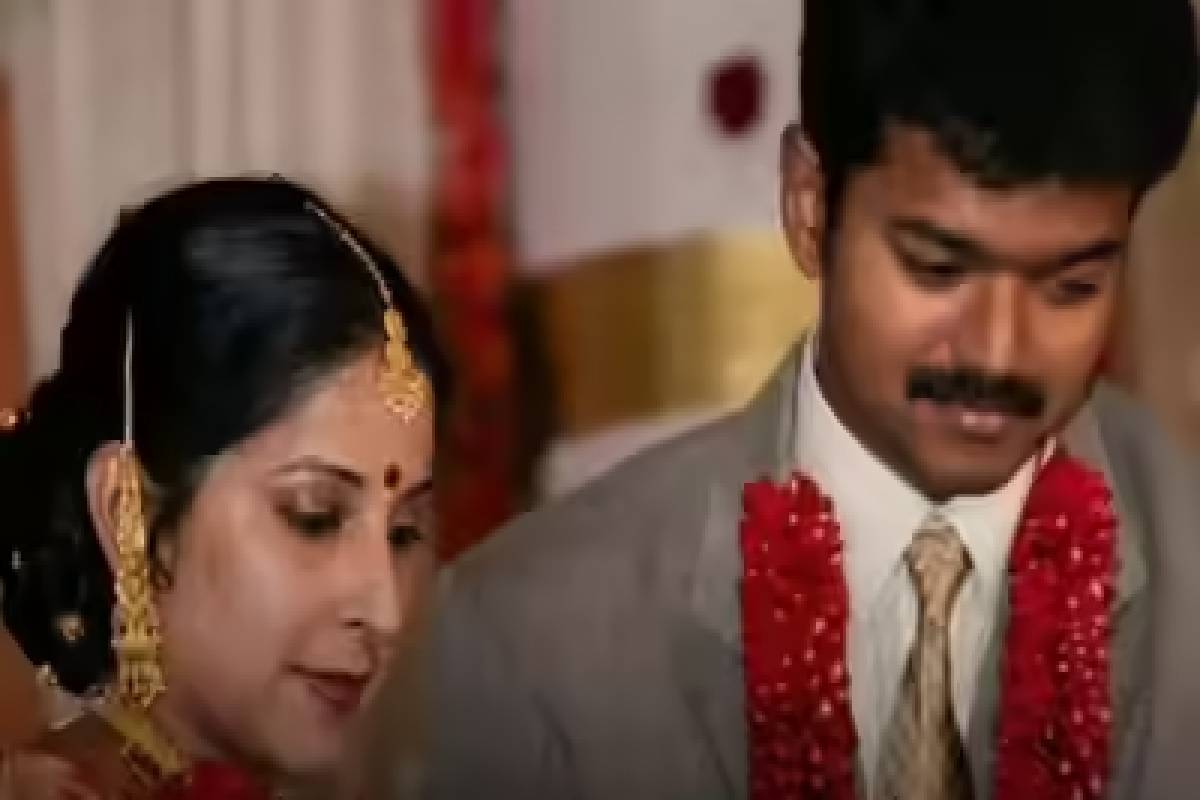 எப்போவோ அது எல்லாம் முடிஞ்சி - விஜய்,சங்கீதா விவாகரத்து பற்றி பேசிய விஜய் தந்தை | Chandrasekar Open Talk Tvk Vijay Sangeetha Divorce