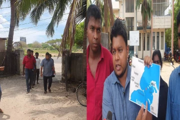 இலங்கை கடற்றொழிலாளர்கள் எதிர்கொள்ளும் பிரச்சனை தொடர்பில் கலந்துரையாடல்