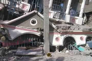 ஹைதியை பேரழிவுக்கு உள்ளாக்கிய நிலநடுக்கம்: உயிரிழந்தோர் எண்ணிக்கை 304 ஆக உயர்வு!